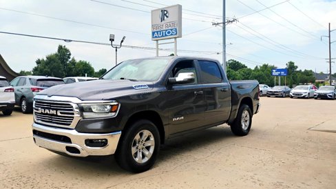 Used 2024 RAM 1500 Laramie image 3