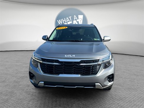 Used 2024 Kia Seltos S image 9