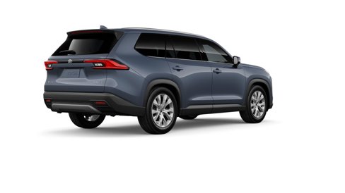 New 2026 Toyota Grand Highlander Limited image 10