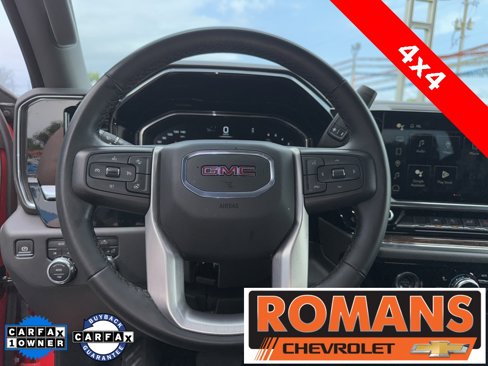 Used 2024 GMC Sierra 1500 Elevation image 11