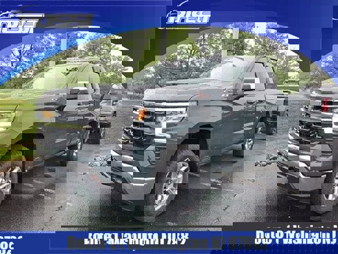 New 2026 Chevrolet Silverado 1500 LT image 1