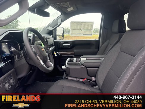 New 2026 Chevrolet Silverado 3500 LT image 11