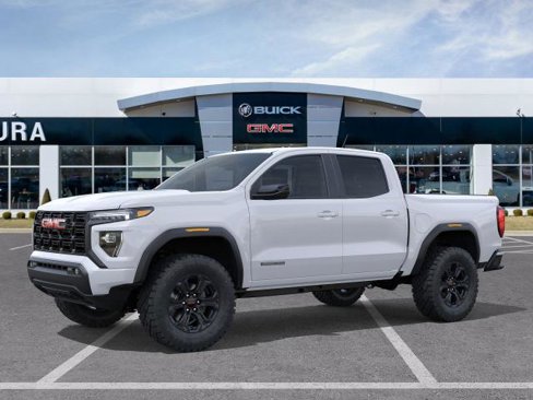 New 2025 GMC Canyon Elevation w/ Convenience Package image 21