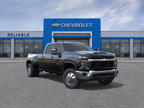 New 2025 Chevrolet Silverado 3500 LT w/ All Star Edition image 1