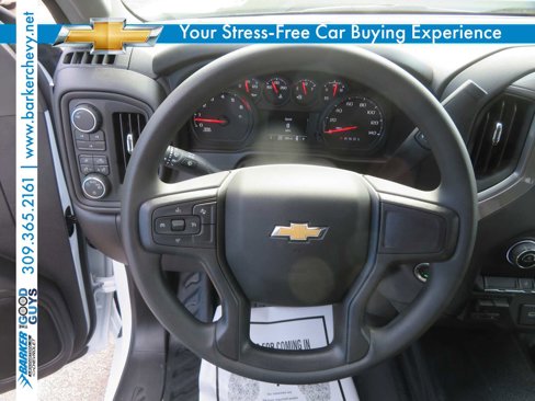 New 2025 Chevrolet Silverado 2500 W/T w/ WT Convenience Package image 19