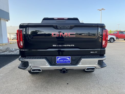 New 2025 GMC Sierra 1500 SLT w/ SLT Premium Plus Package image 28