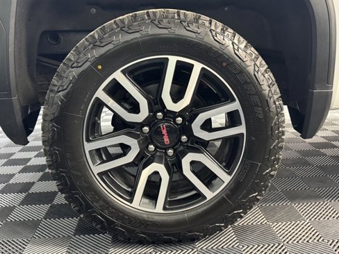Used 2021 GMC Sierra 1500 AT4 w/ AT4 Value Package image 35