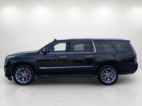 Used 2018 Cadillac Escalade ESV Platinum image 8