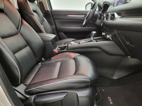 Used 2024 MAZDA CX-5 AWD 2.5 S w/ Select Package image 33