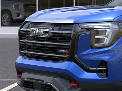 New 2026 GMC Terrain AT4 w/ LPO, Black Badging Package image 13