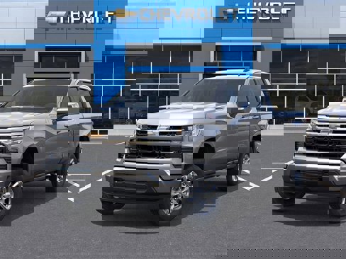 New 2026 Chevrolet Silverado 1500 LT image 6