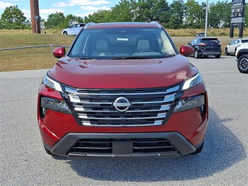 New 2026 Nissan Rogue SV w/ SV Premium Package image 5