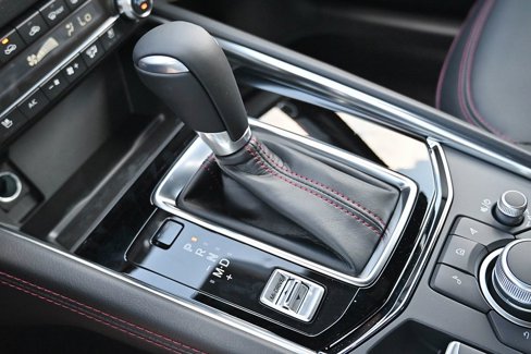 New 2025 MAZDA CX-5 2.5 Turbo w/ Premium Package image 26