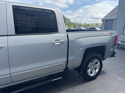 Used 2018 Chevrolet Silverado 1500 LT w/ All Star Edition image 5