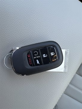 New 2026 Honda CR-V EX-L image 23