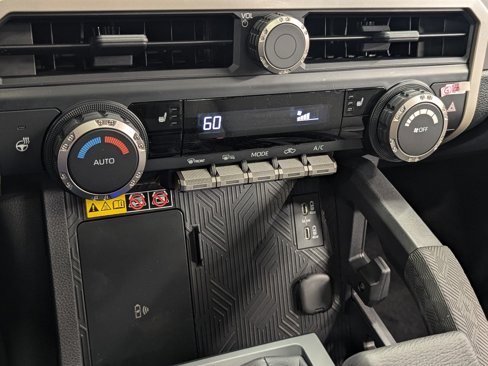 New 2025 Toyota Tacoma SR image 25