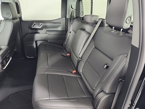 New 2026 Chevrolet Silverado 1500 LTZ image 19
