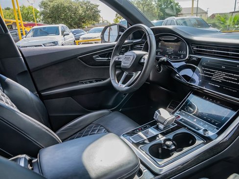 Used 2021 Audi SQ8 Premium Plus w/ SQ8 Black Optic Package image 24