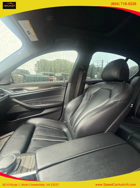 Used 2018 BMW 540i image 13