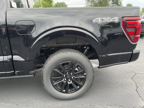New 2025 Ford F150 Platinum image 14
