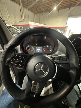 Used 2021 Mercedes-Benz Sprinter 3500 w/ Swivel Seat Package image 14