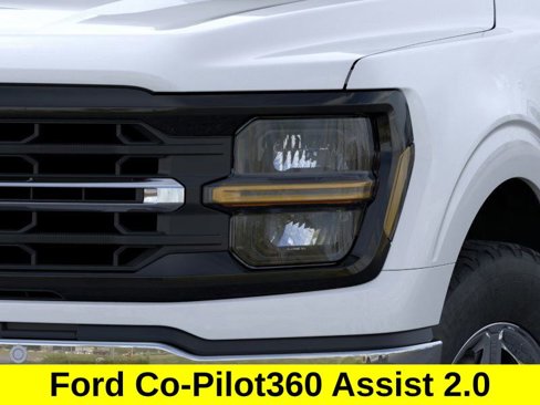 New 2025 Ford F150 XLT w/ Equipment Group 302A MID image 19