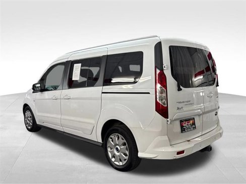Used 2018 Ford Transit Connect XLT image 7