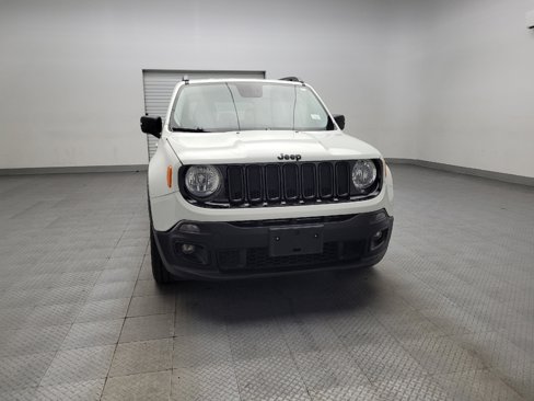 Used 2017 Jeep Renegade Altitude image 14