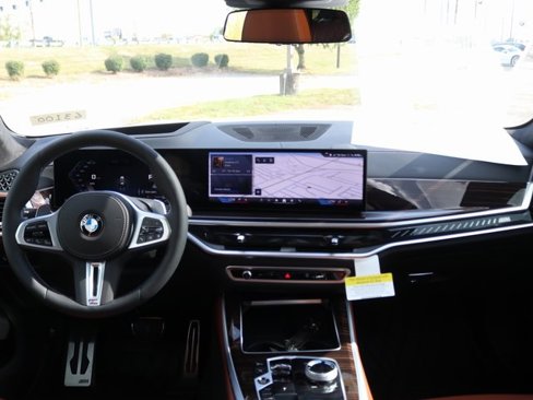 New 2026 BMW X5 M60i image 10