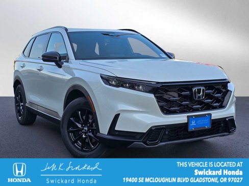 New 2026 Honda CR-V Sport-L image 1