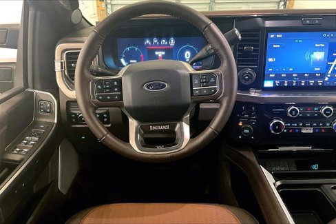 Used 2025 Ford F350 King Ranch image 5