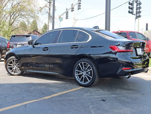 Used 2020 BMW 330i xDrive Sedan w/ Convenience Package image 10