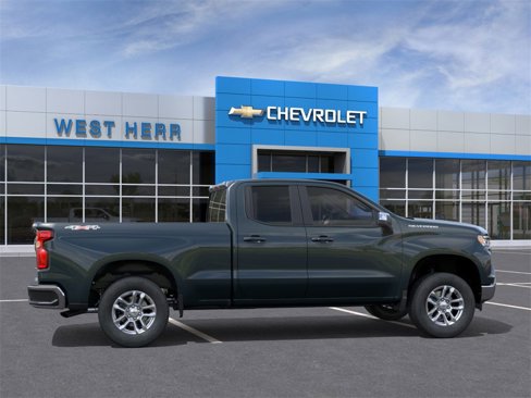 New 2026 Chevrolet Silverado 1500 LT image 5