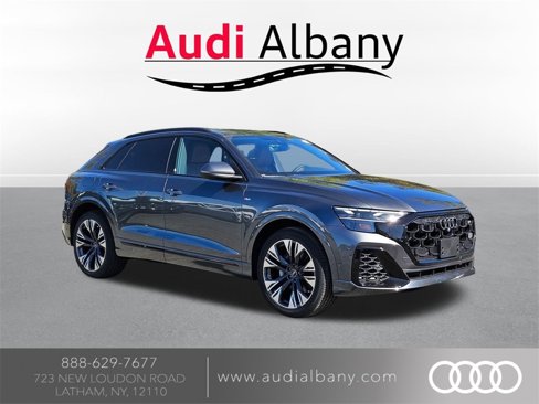 New 2026 Audi Q8 Premium Plus image 1