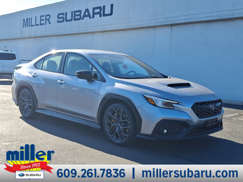 New 2025 Subaru WRX tS image 1