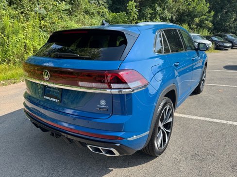 New 2026 Volkswagen Atlas Cross Sport SEL Premium R-Line image 3