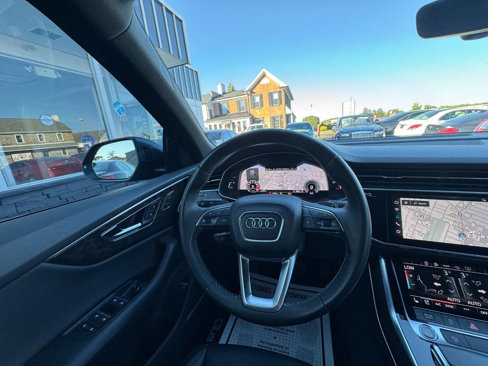 Used 2021 Audi Q8 Premium Plus w/ Premium Plus Package image 21