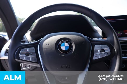 Used 2025 BMW X4 xDrive30i image 31