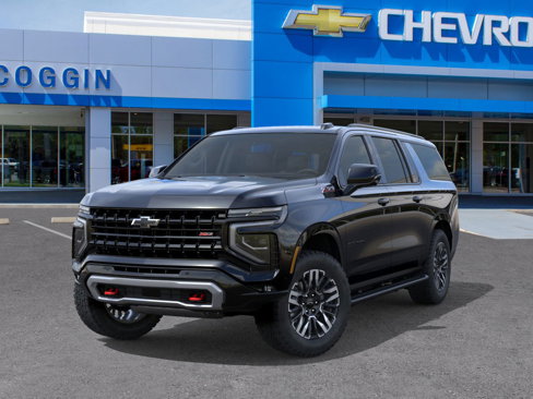 New 2026 Chevrolet Suburban Z71 w/ Comfort Package image 6