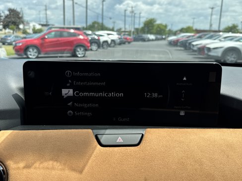 New 2025 MAZDA CX-70 3.3 Turbo S w/ Premium Plus image 15