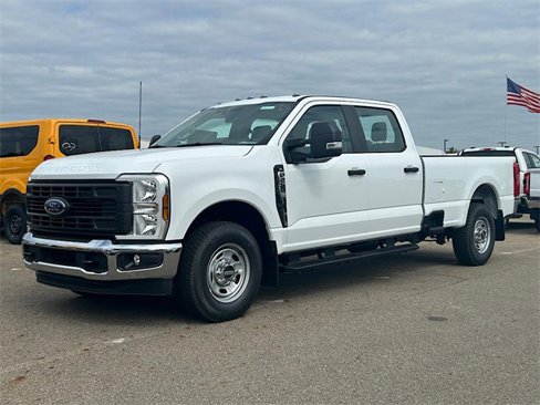 New 2026 Ford F250 XL w/ XL Driver Assist Package image 10