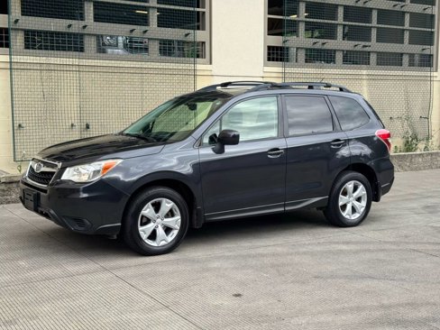 Used 2014 Subaru Forester 2.5i Premium w/ Popular Package #1 image 35