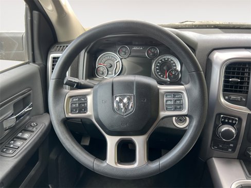 Used 2023 RAM 1500 Classic SLT w/ Trailer & Traction Group image 12