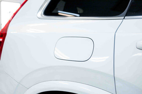 Used 2023 Volvo XC90 T8 Ultimate w/ Lounge Package image 31