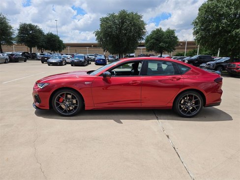 Used 2023 Acura TLX Type S image 6