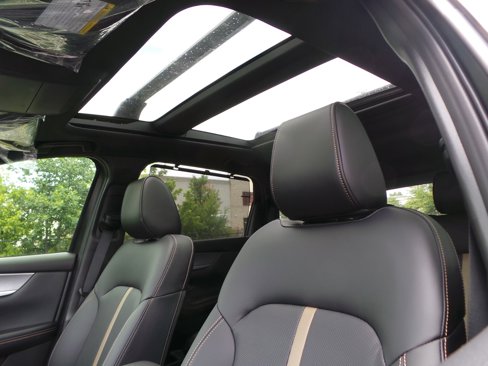 New 2025 MAZDA CX-70 3.3 Turbo w/ Premium Plus Pkg image 7