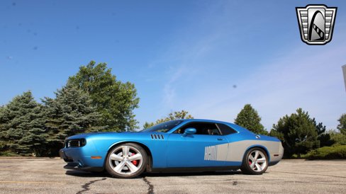 Used 2010 Dodge Challenger SRT8 w/ SRT Option Group II image 2