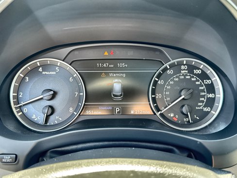 Used 2024 INFINITI QX50 Luxe image 11
