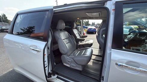 Used 2015 Toyota Sienna XLE Premium image 19