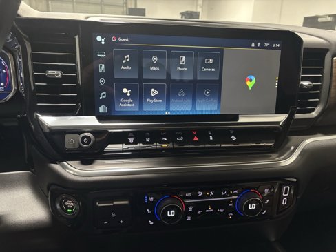 New 2025 Chevrolet Silverado 3500 High Country w/ Technology Package image 19